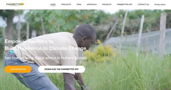 Farmbetter, one of the leading agriculture apps in Kenya