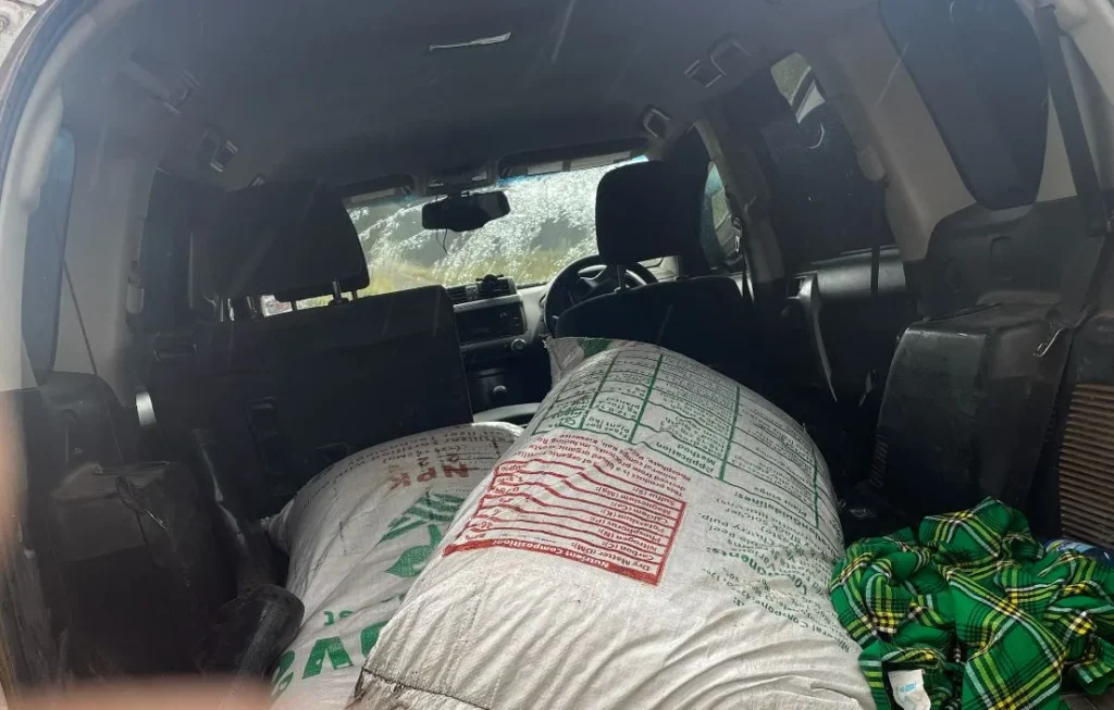 Fertilizer from ProTeen